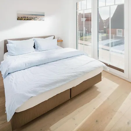 Apartment Haus Duenenkate Seestern12