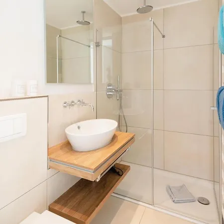 Haus Duenenkate Seestern12 于斯德