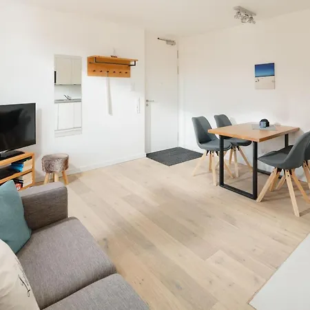 Haus Duenenkate Seestern12 Apartment Juist