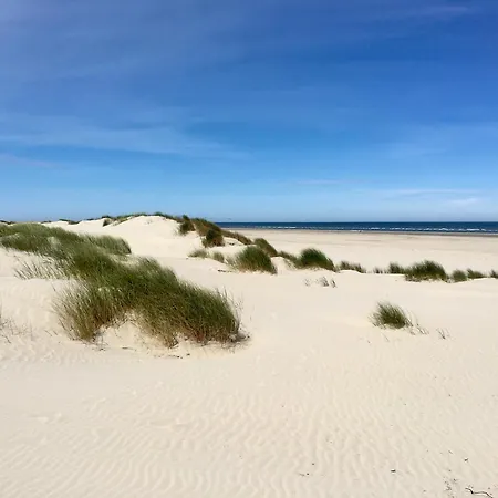 Haus Duenenkate Seestern12 于斯德