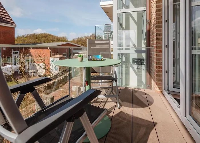 Haus Dünenkate Seestern12