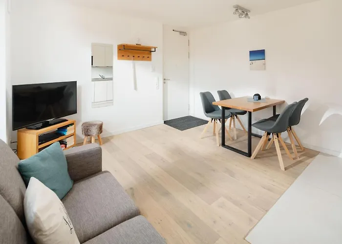 Haus Dünenkate Seestern12 Apartamento Juist