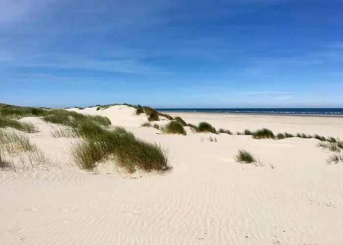 Haus Dünenkate Seestern12 Juist