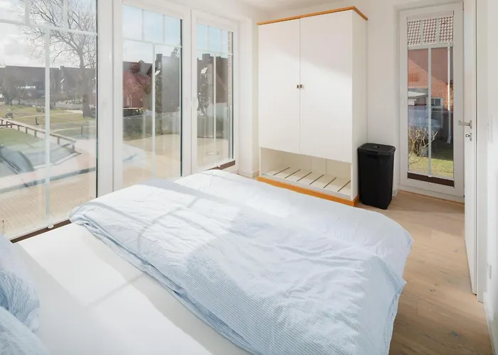 Apartamento Haus Dünenkate Seestern12 Juist